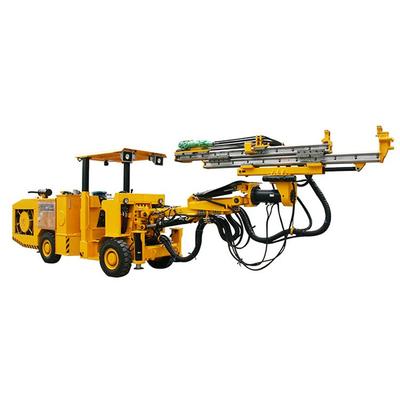 液壓鑿巖臺車、鑿巖臺車、鑿巖鉆車、掘進臺車、掘進鉆車