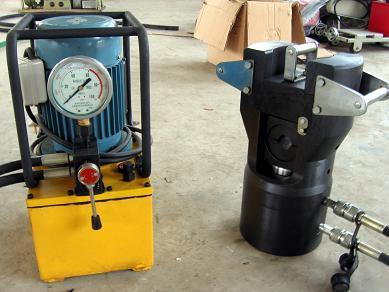 液壓鉗 ,江蘇揚(yáng)州市西湖液壓機(jī)具廠